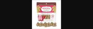COCO ORGAN BITES PORK/APPL 3OZ