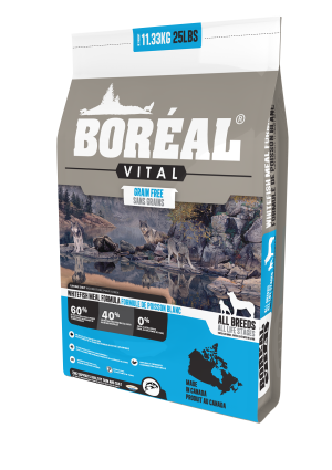 BOREAL VITAL WHITEFISH