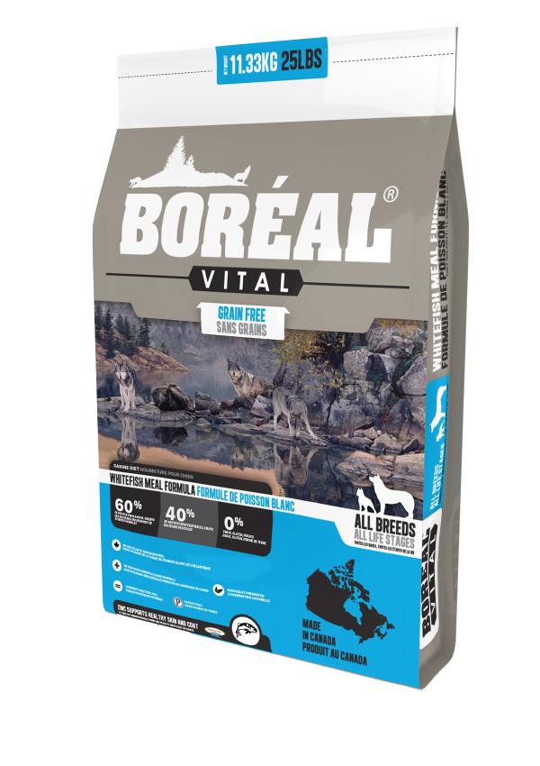 BOREAL VITAL WHITEFISH
