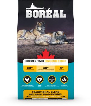 BOR TRAD CHICKEN 30LB