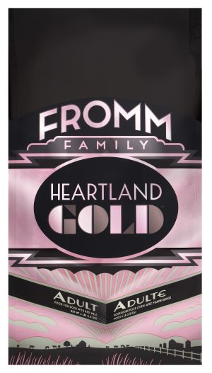 FROMM HEARTLAND GOLD ADULT DOG
