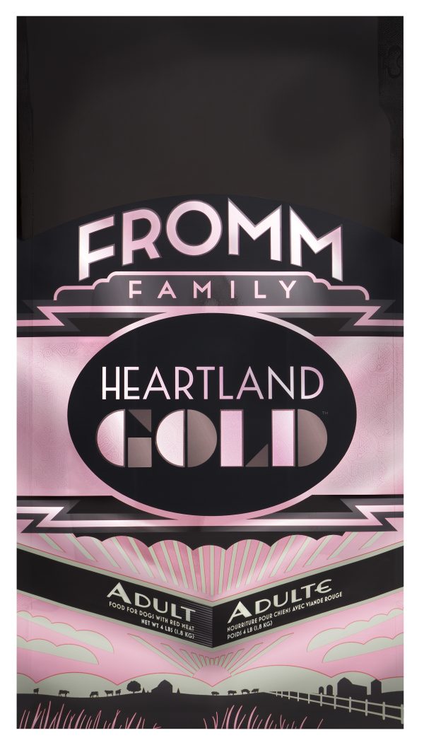 072705104079 FROMM HEARTLAND GOLD ADULT DOG