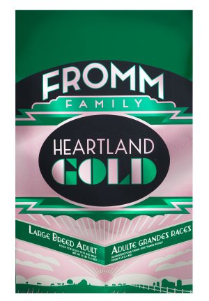 072705104130 FROMM HEARTLAND GOLD ADULT DOG