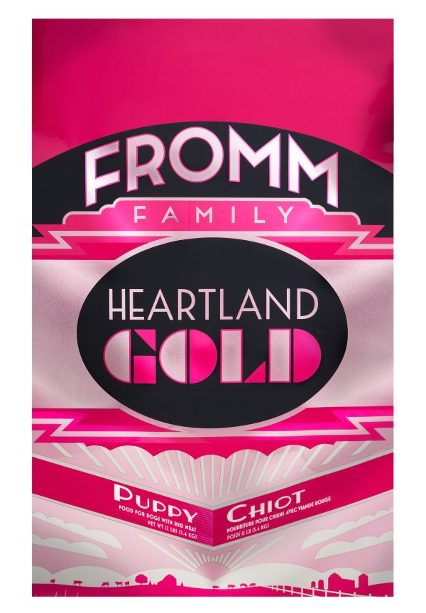 FROMM HEARTLAND GOLD PUPPY