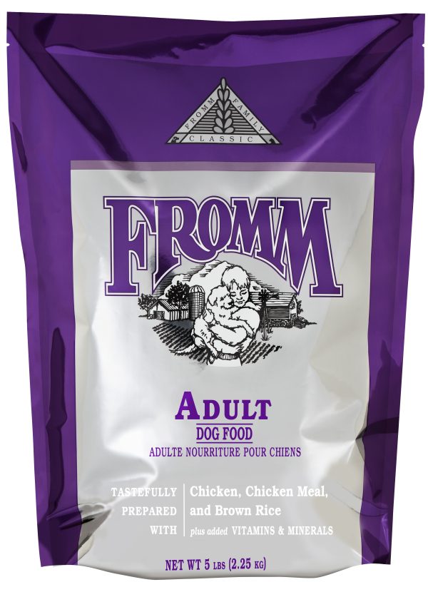 FROMM CLASSIC ADULT DOG