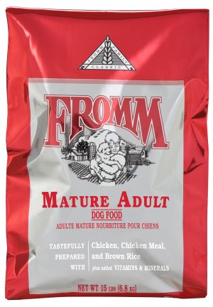 FROMM CLASSIC MATURE ADULT DOG