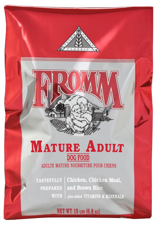 FROMM CLASSIC MATURE ADULT DOG