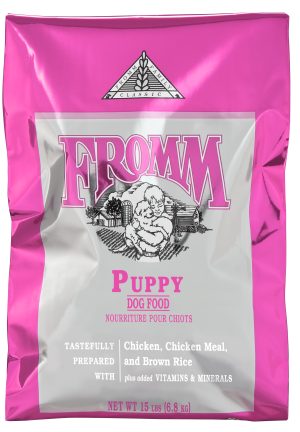 FROMM CLASSIC PUPPY 15LB