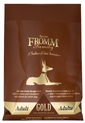 FROMM ANCIENT GOLD ADULT DOG