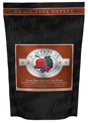 4-STAR GAME BIRD RECIPE 4LB