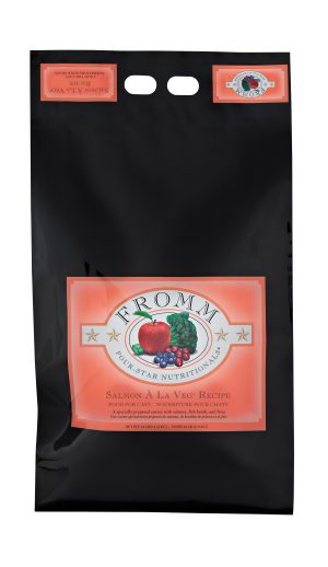 4-STAR CAT SALMON 10LB