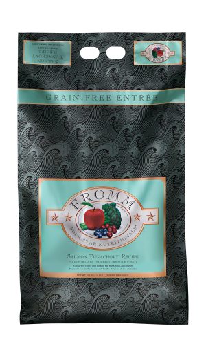 FROMM CAT SALMON TUNACHOVY
