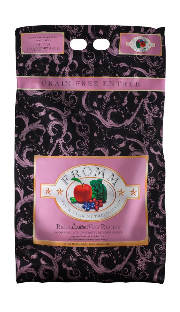 072705117239 FROMM CAT BEEF LIVATTINI VEG RECIPE