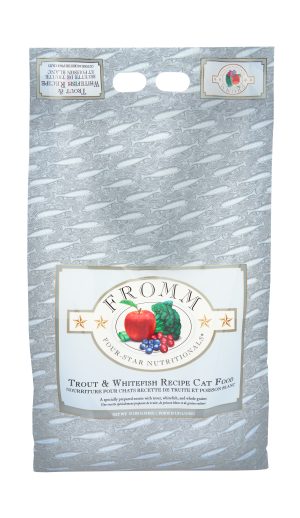 FROMM 4-STAR CAT TROUT AND WHITEFISH