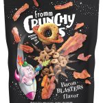 CRUNCHY O'S *PARTY BACON 26OZ