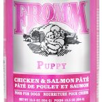 12/12.5OZ FR CLAS PUP CHK/SALM