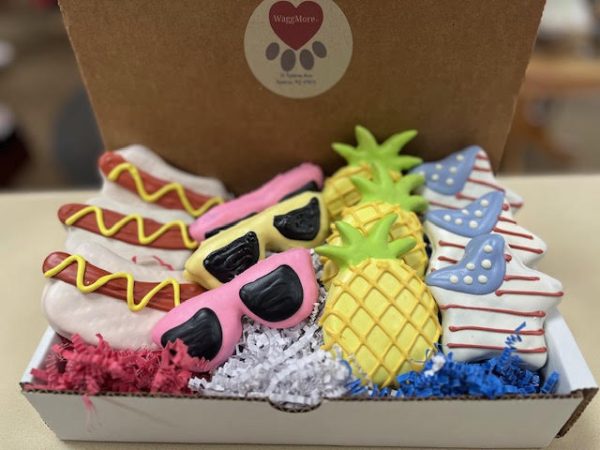 WAGGMORE SUMMER COOKIE 12PK