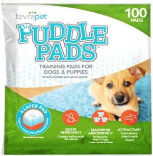 TEVRAPET PUDDLE PADS 50CT