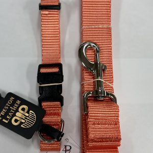 ORANGE NYLON 3/4 IN. COLLAR