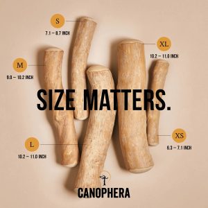 CANO COFFEE WOOD STICK