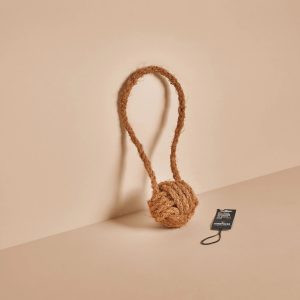 CANOPHERA DOG COCOBALL ROPE TOY
