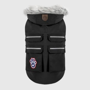 EVEREST EXPLORER JACK BLK 14+