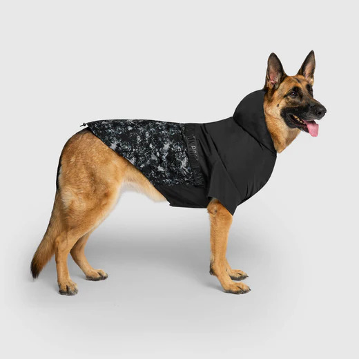 RAIN READY RAINCOAT BLACK