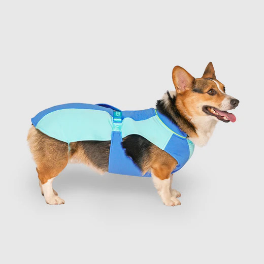 MAX CHILL COOLING VEST BLUE