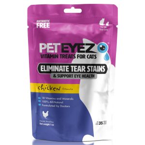 PETEYEZ*CAT* CHICKEN VIT TRT 1