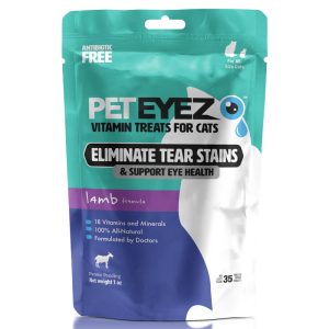PETEYEZ*CAT* LAMB VIT TRTS 1OZ