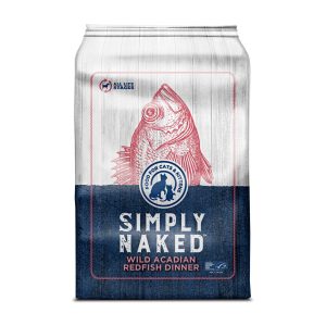 SIMPNKD CAT REDFISH DINR