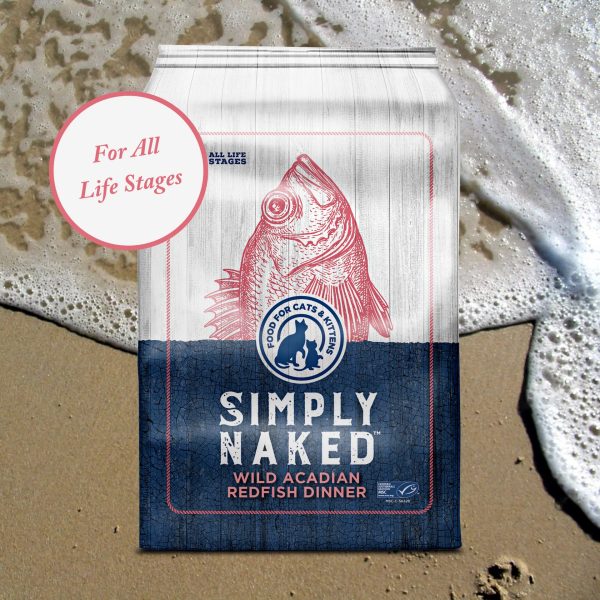 SIMPNKD CAT REDFISH DINR 4LB
