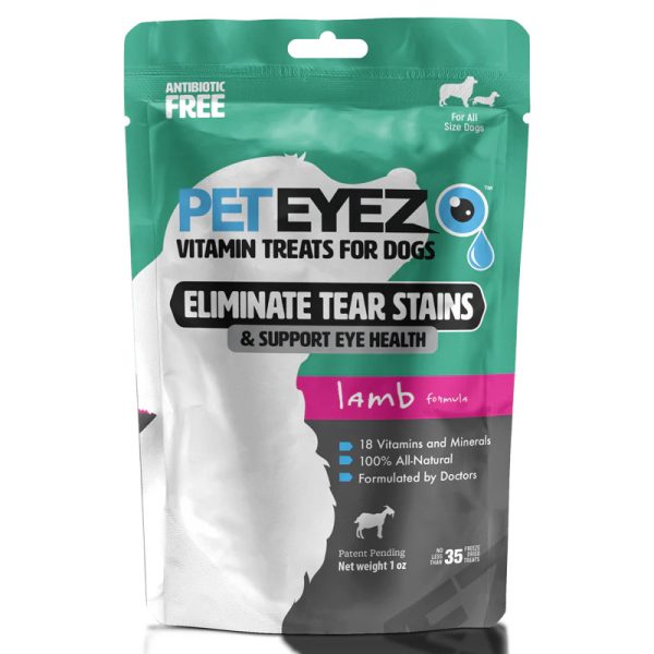 PETEYEZ FD LAMB VIT TRT 1OZ