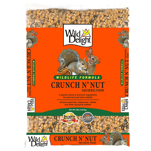 WD CRUNCH N NUT 20LB