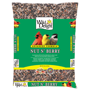 WD NUT N' BERRY *10LB*