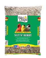 WD NUT N' BERRY 20LB