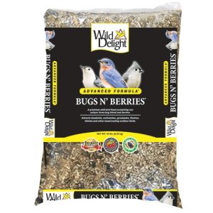 WD BUGS N BERRIES 14LB