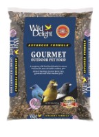 WD GOURMET WILD BIRD 20LB