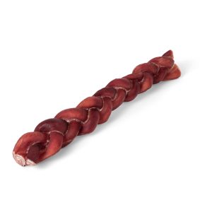 M&S BRAIDED BULLY STK 12" 20CT
