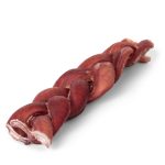 M&S BRAIDED BULLY STK 6" 20CT