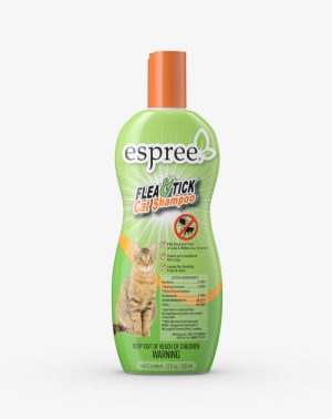 ESP FLEA/TICK*CAT* SHAMP 12OZ