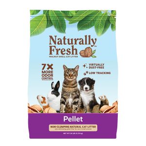 NATFRSH PELLETED LITTER