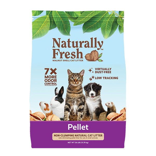 NATFRSH PELLETED LITTER