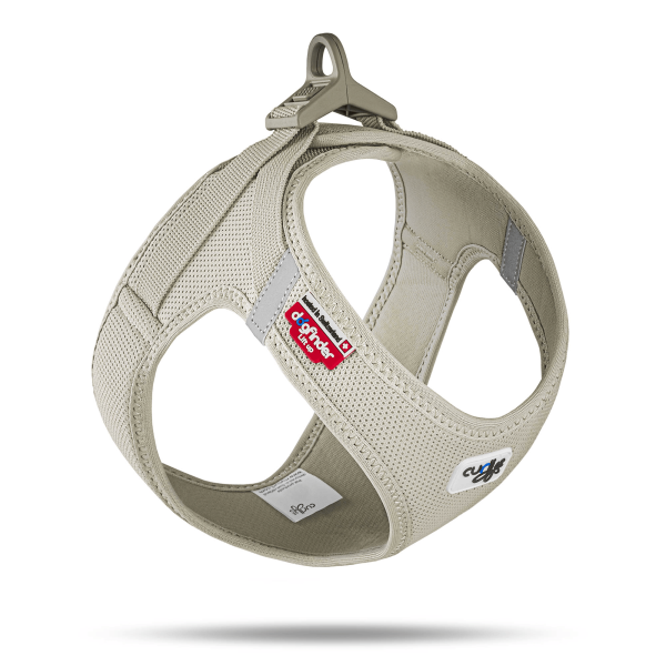 CURLI CLASP AIR-MESH TAN