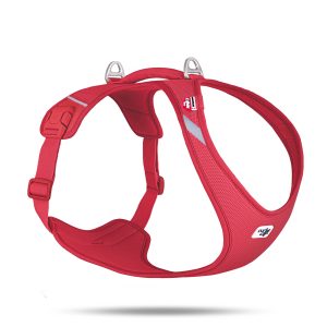 7640455193167 BELKA AIR-MESH HARNESS RED