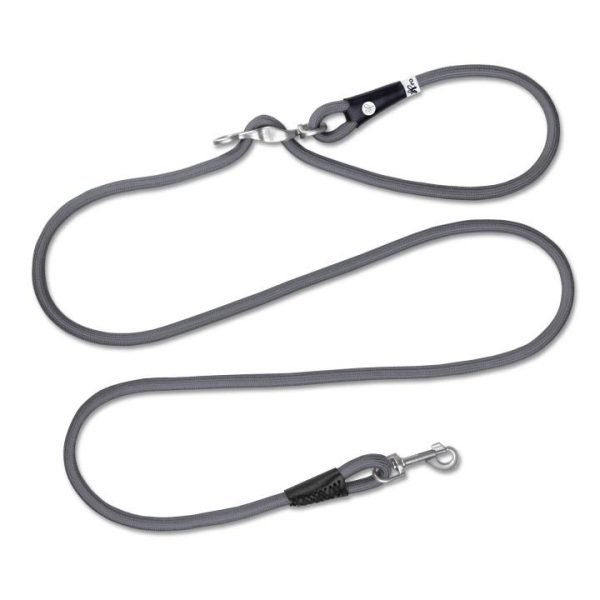 VARIO COMFORT LEASH GREY