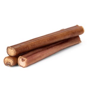 M&S SMOKED BULLY 6" 30CT