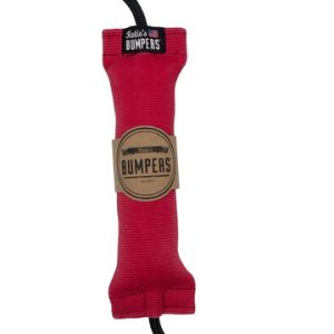 DOUBLE TUG ROPE RED MED