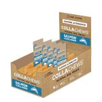 6" COLLA ROLL SALMON PDQ 30CT