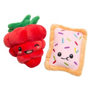 SNUG POPTART AND RASPBERRY 2PK
